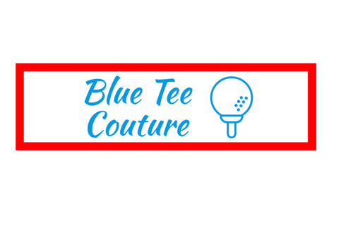 Blue Tee Couture